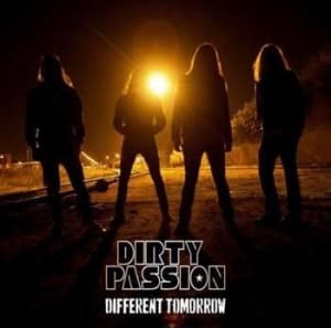 Dirty Passion - Different Tomorrow (CD)