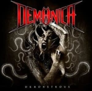Behemoth - Demonica (CD)