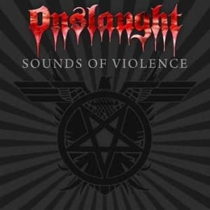 Onslaught - Sounds Of Violence (CD)