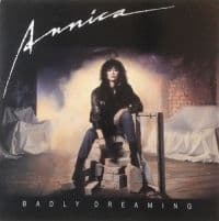 ANNICA - BADLY DREAMING (CD)