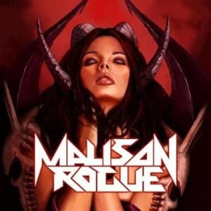 Malison Rogue - Malison Rogue (CD)