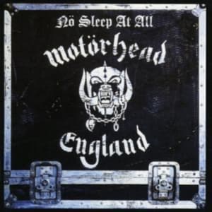 Motörhead - No Sleep At All (CD)