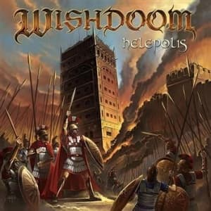 Wishdoom - Helepolis (CD)