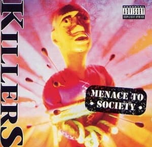 Killers - Menace To Society + Bonus (CD)