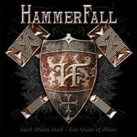 Hammerfall - Steel Meets Steel - 10 Years O (CD)