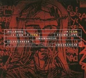 Hellborg Jonas - Icon (CD)