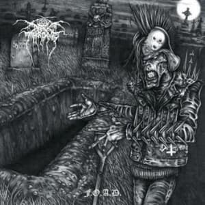 Darkthrone - Fuck Off & Die (CD)