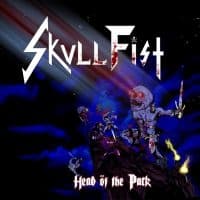 Skull Fist - Head Of The Pack (CD)