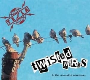 Tesla - Twisted Wires And The Acoustic Sess (CD)