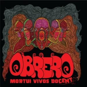 Obrero - Mortui Vivos Docent (CD)