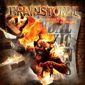 Brainstorm - On The Spur Of The Moment (Digi Cd (CD)