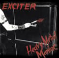 Miniatyrbilde 2 av 2: Exciter - Heavy Metal Maniac (CD)