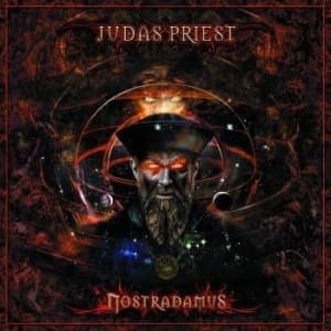 Judas Priest - Nostradamus (CD)