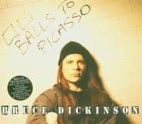 Bruce Dickinson - Balls To Picasso (CD)
