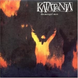 Katatonia - Discouraged Ones - Remastered Digi (CD)