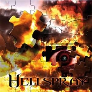 Hellspray - Part Of The Solution (CD)