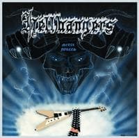 Blandade Artister - Hellbangers Metal Forces (CD)