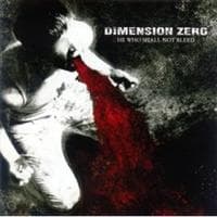 Dimension Zero - He Who Shall Not Bleed (CD)