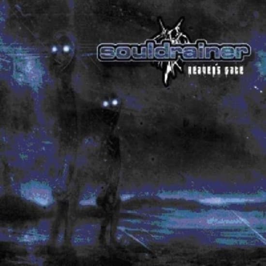 Souldrainer - Heavens Gate (CD)