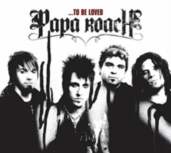 Papa Roach - To Be Loves - The Best Of (CD)