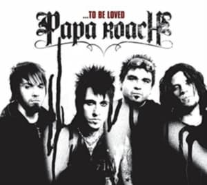 Papa Roach - To Be Loves - The Best Of (CD)