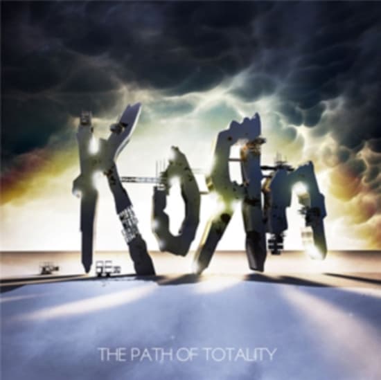 KORN - THE PATH OF TOTALITY (CD)