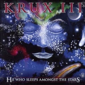 Krux - Iii - He Who Sleeps Amongst The Sta (CD)