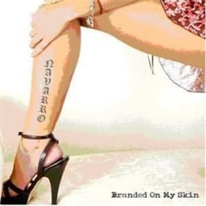 Navarro - Branded On My Skin (CD)