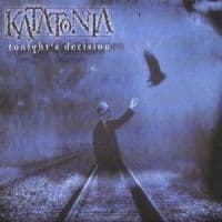 Katatonia - Tonights Decision (CD)
