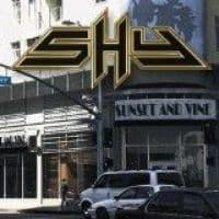 SHY - SUNSET AND WINE (CD)