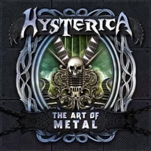 Hysterica - Art Of Metal (CD)