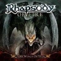 RHAPSODY OF FIRE - DARK WINGS OF STEEL (CD)