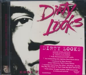Dirty Looks - Cool Fromthe Wire (CD)