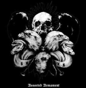 Ixxi - Assorted Armament (CD)