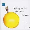 Miniatyrbilde 1 av 2: RPWL - TRYING TO KISS THE SUN (CD)