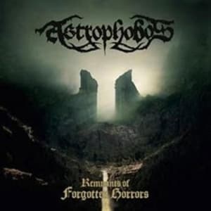 Astrophobos - Remnants Of Forgotten Horrors (CD)