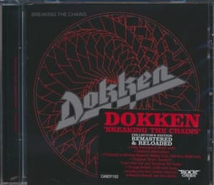 Dokken - Breaking The Chains (CD)