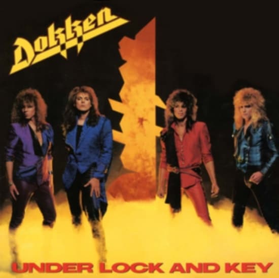 Dokken - Under Lock And Key (Collectors Edit (CD)