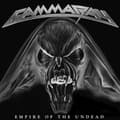 Pikkukuva 1 / 2: Gamma Ray - Empire Of The Undead (CD)