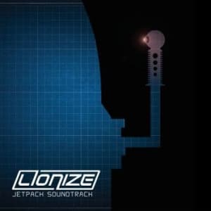 Lionize - Jetpack Soundtrack (CD)