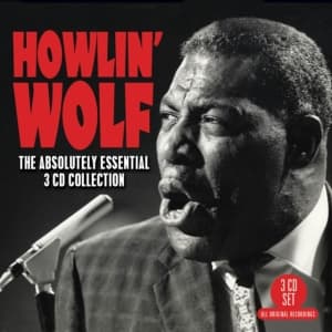 Howlin' Wolf - Absolutely Essential Collection (CD) | CDON