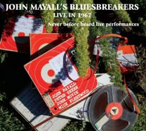Mayall John & The Bluesbreake - Live In 1967 (CD)