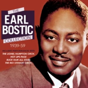Bostic Earl - Earl Bostic Collection 1939-59 (CD)