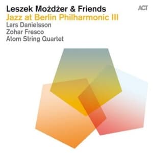 Mozdzer Leszek - Jazz At Berlin Philharmonic Vol 3 (CD)
