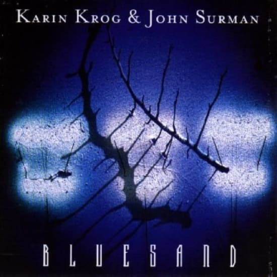 Krog Karin & John Surman - Bluesand (CD)