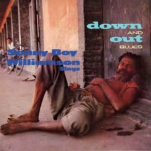 Williamson Sonny Boy - Down And Out Blues (CD)
