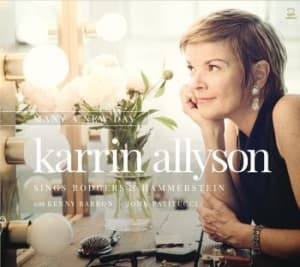 Allyson Karrin - Many A New Day (CD)