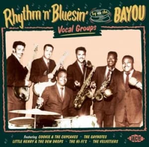 Various Artists - Rhythm & Bluesin' By The Bayou: Voc (CD)