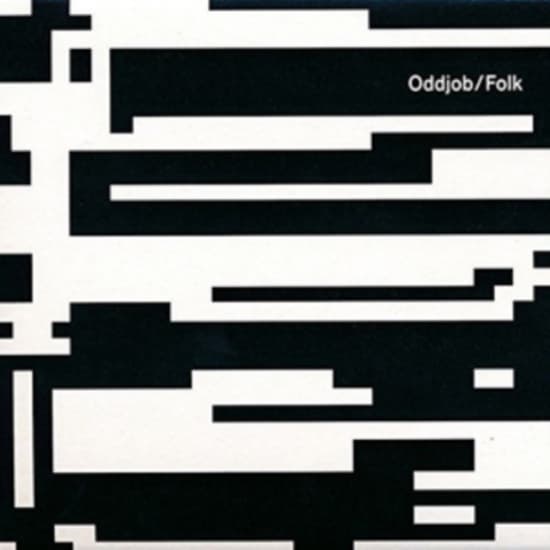 Oddjob - Folk (CD)