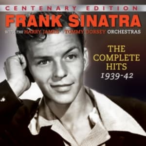 Sinatra Frank - Complete Hits 1939-42 (CD)